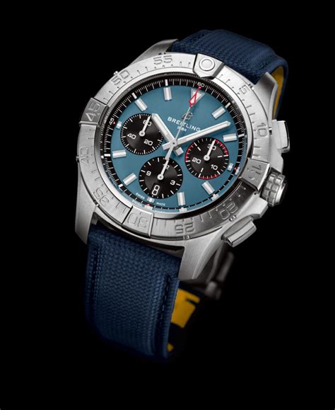 nieuwe breitling|breitling avenger series 2023.